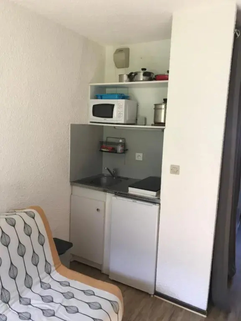 Bernex Studio Au Calme Parking Prive