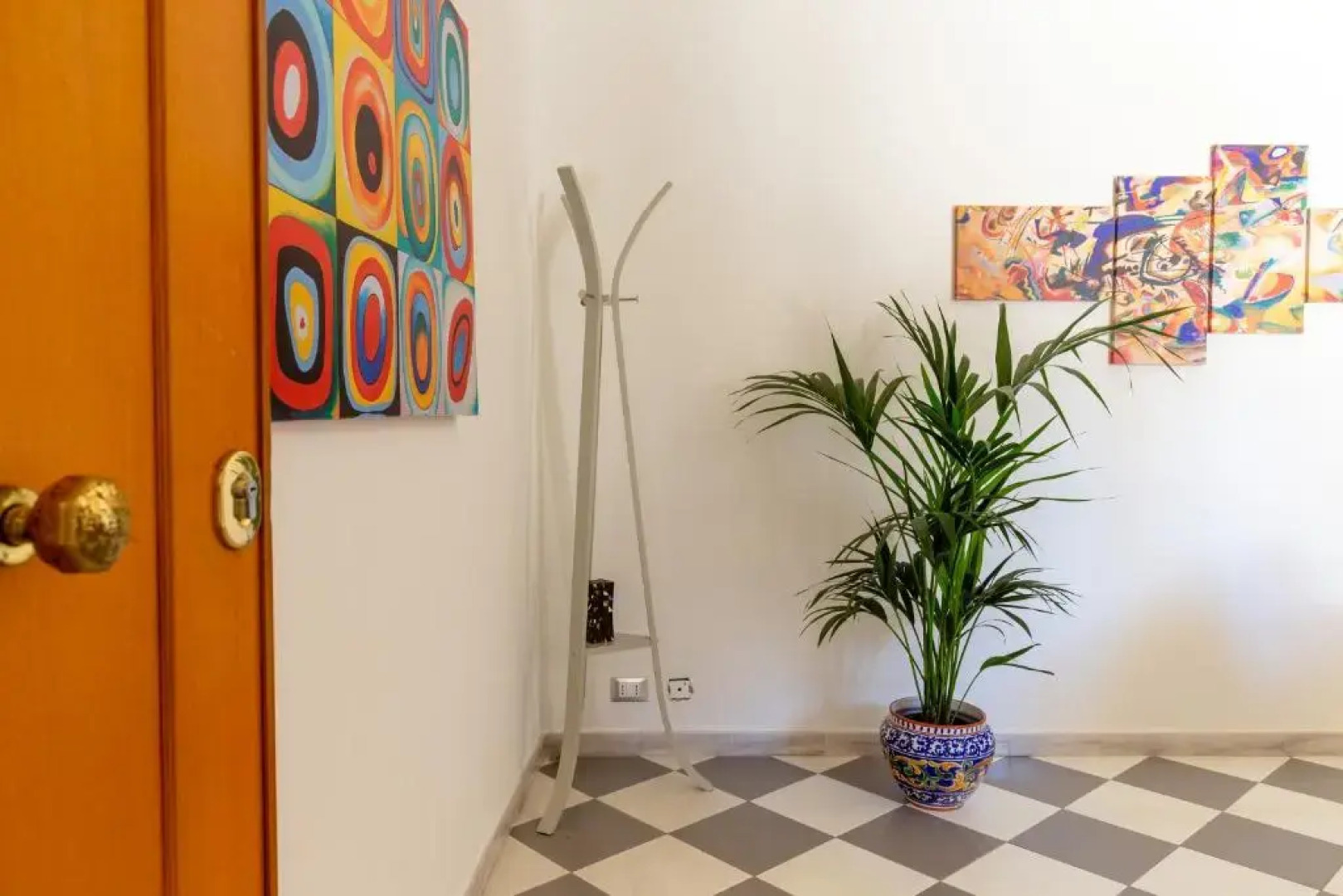 Residenza Del Duca - Casteldaccia 2 Camere