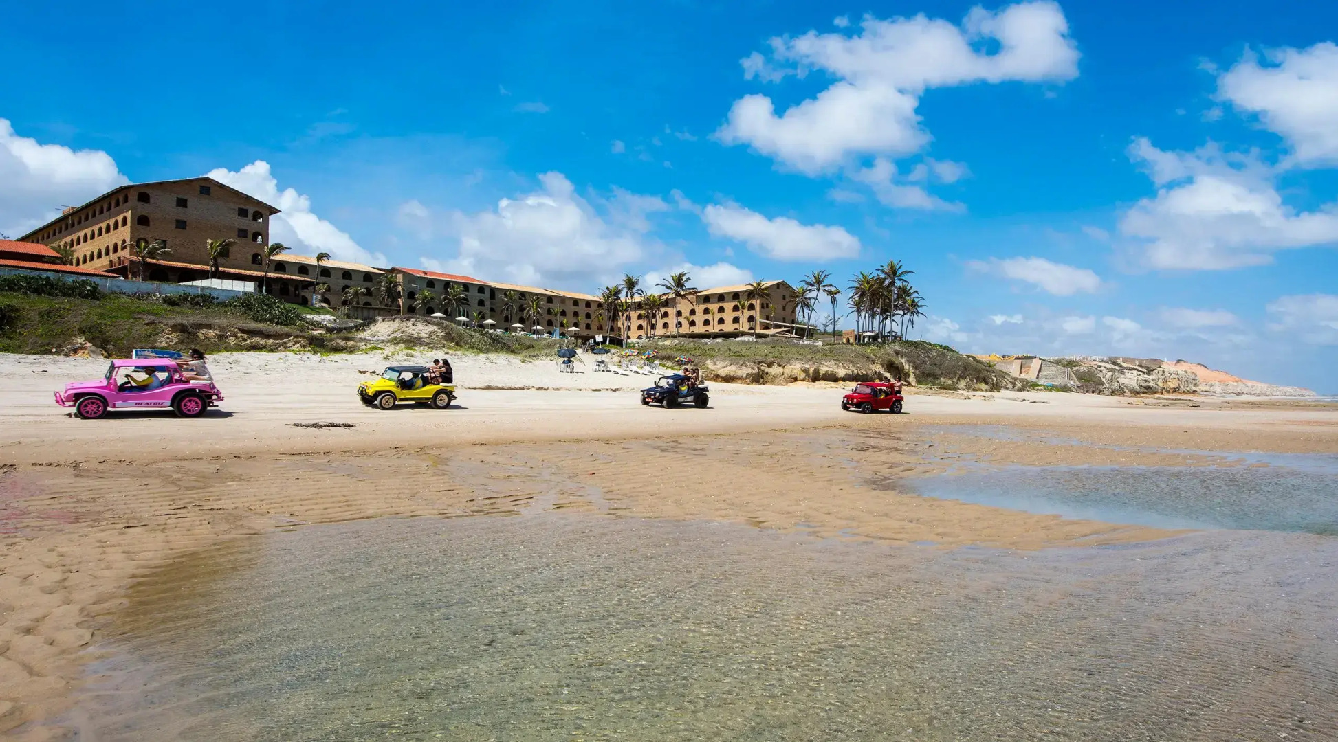 Coliseum Beach Hotel - All Inclusive