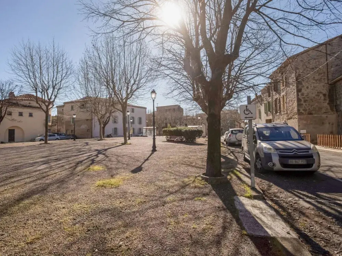 Quiant Holiday Home in Azille With Terrace