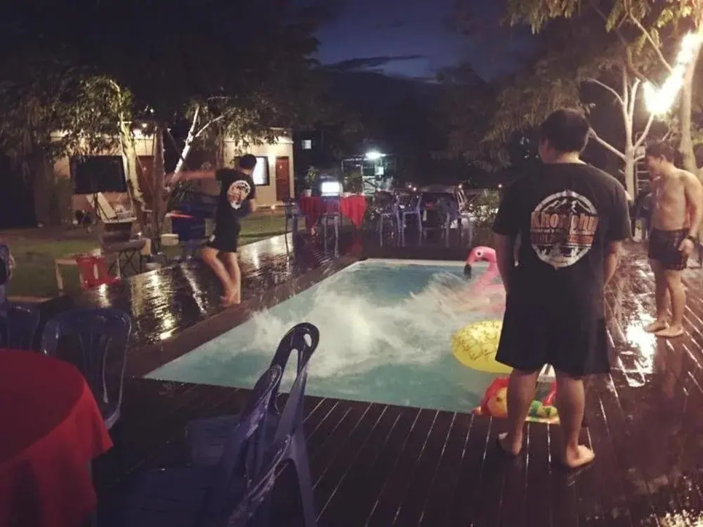 Bakeriana Villa & Pool