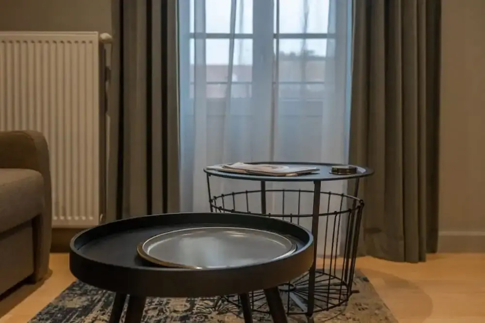 Belval Villa Rops Private apartment