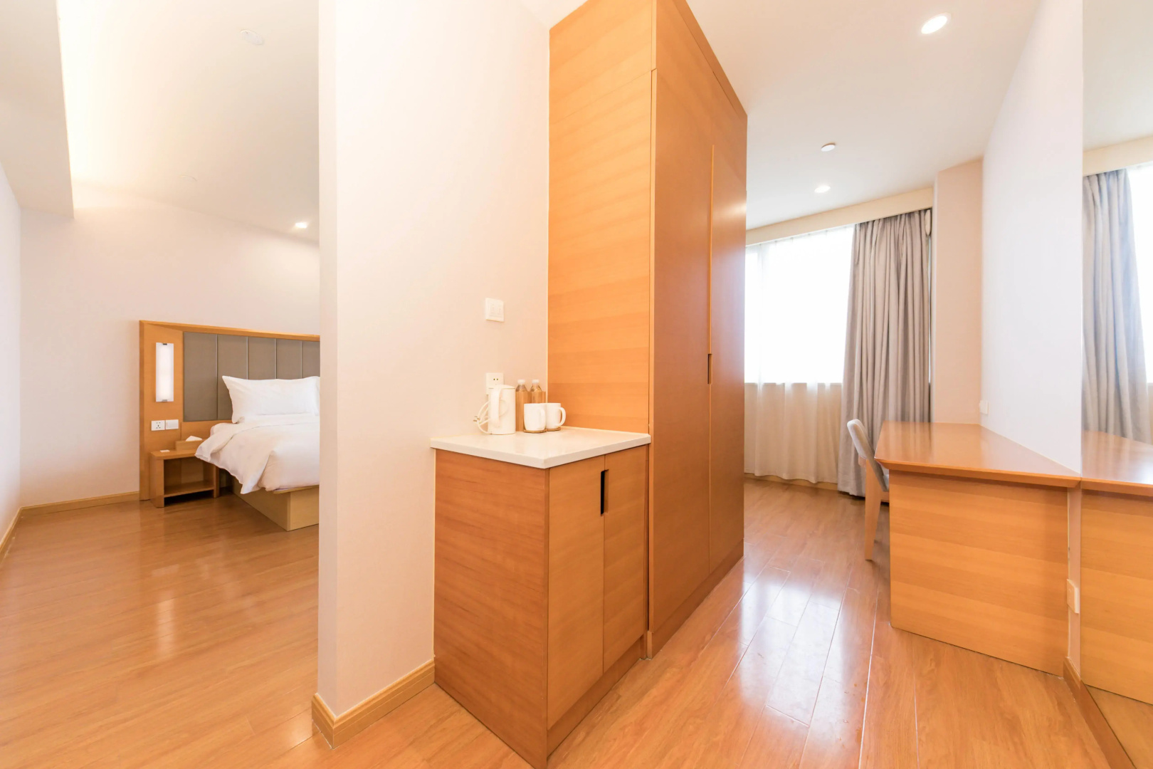 Ji Hotel (Hefei 1912 Bar Street)