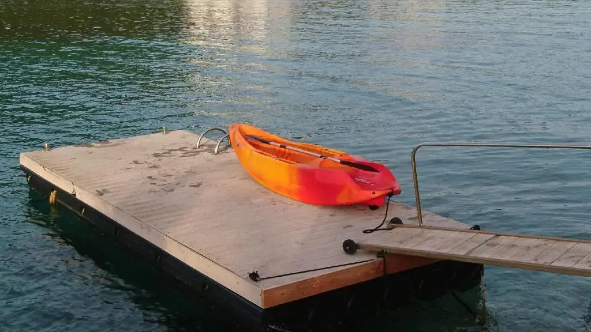 Cosy house by the sea