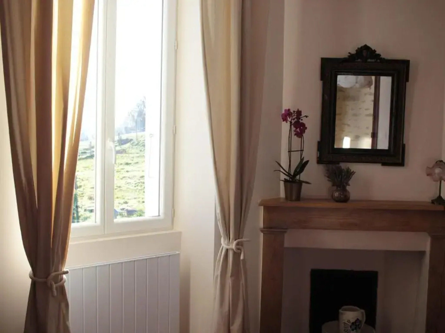 Chez Juliette Maison Gîte