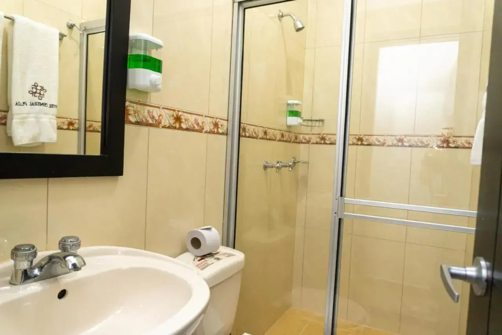 Hotel Central Plaza Medellin