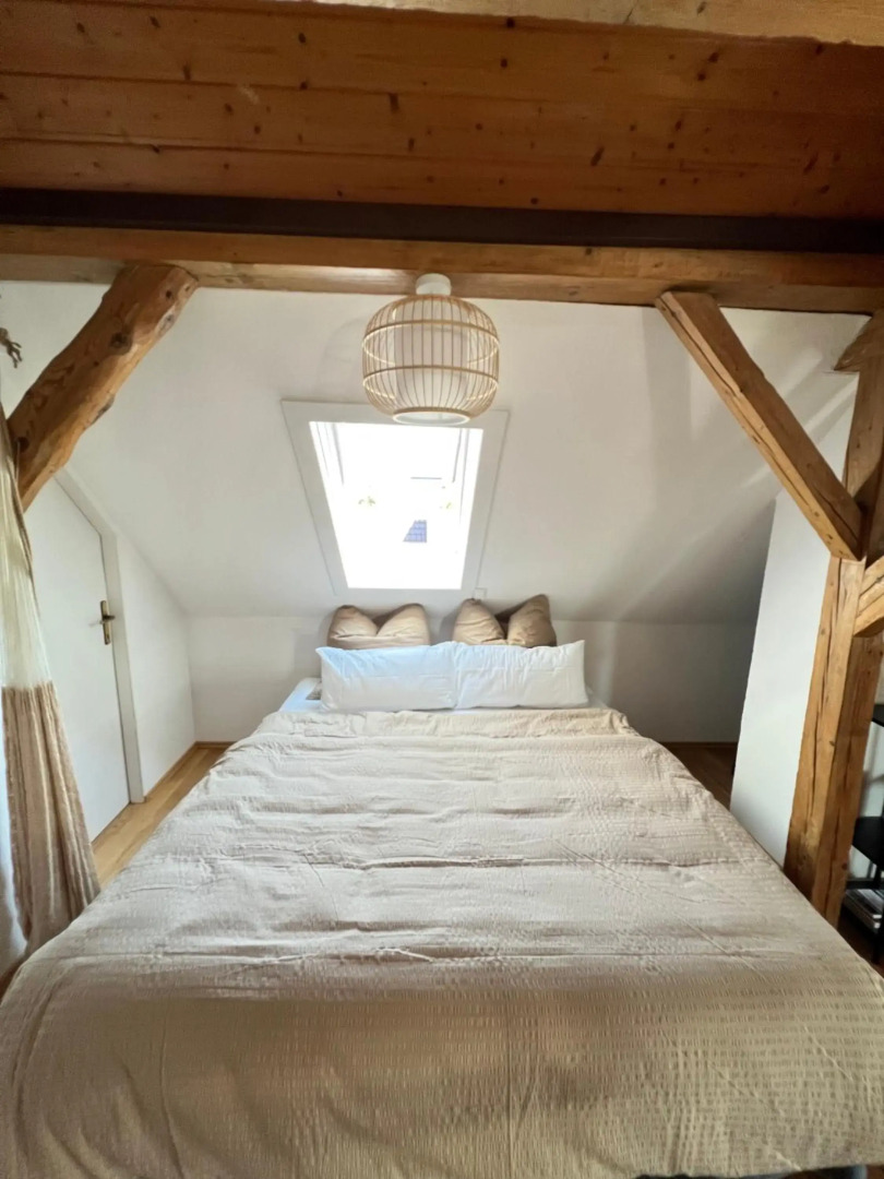 Wohlfühl Loft - Seenähe, Netflix, Boxspringbett, Küche