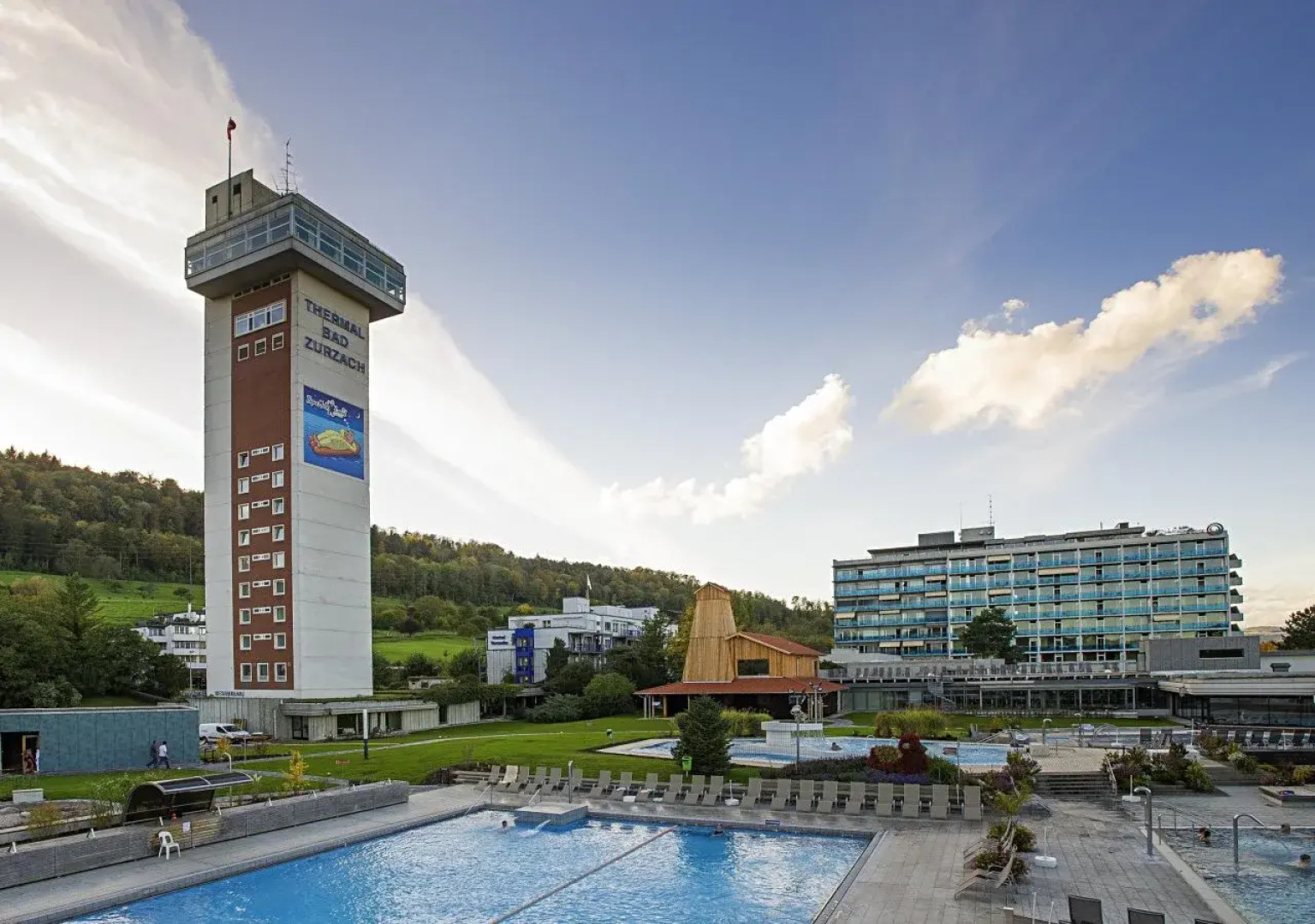 Zur Therme Swiss Quality Hotel
