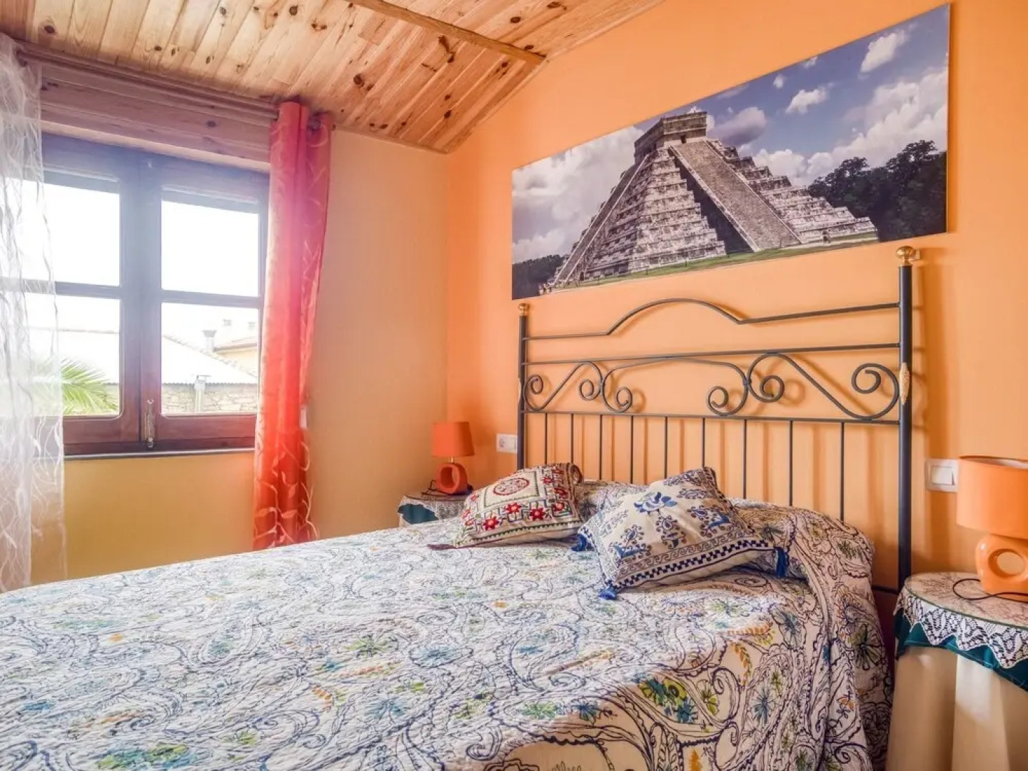 Simplistic Cottage in Barruecopardo With Garden