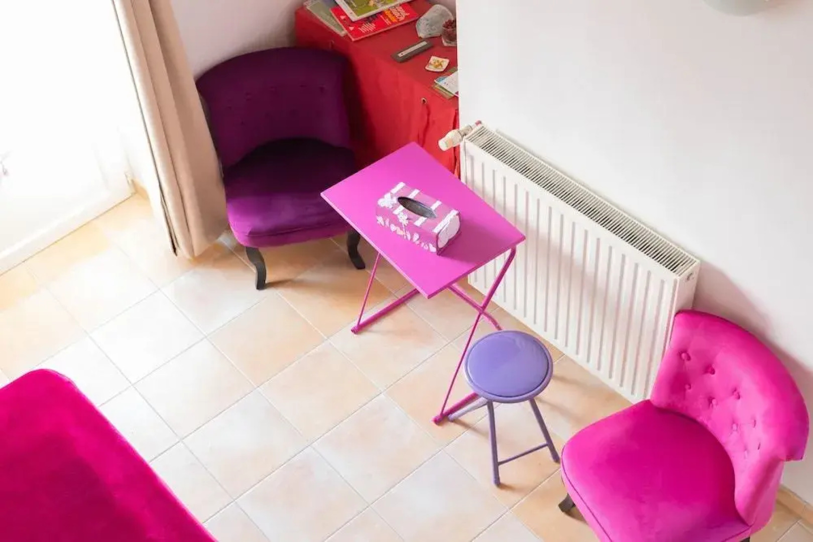 La Halte du Pelerin Chambres d'hôtes