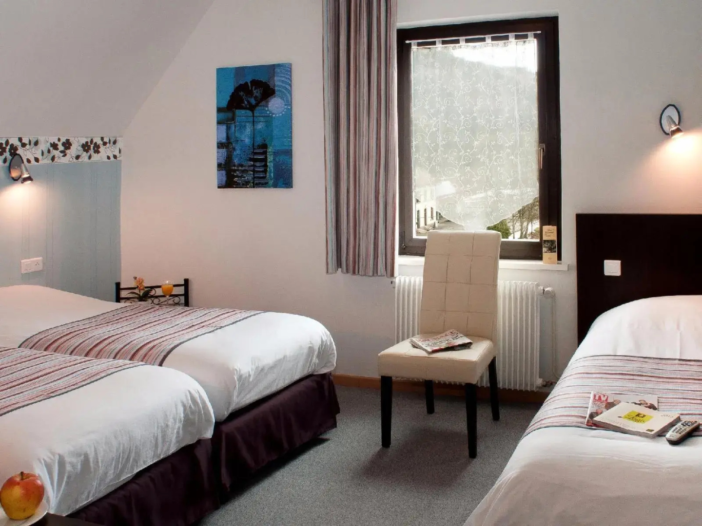 Logis Hotel Des Vosges