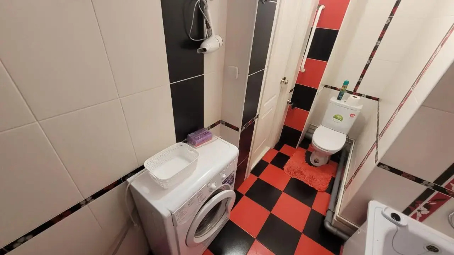 Апартаменты на улице Сурнова 30/6