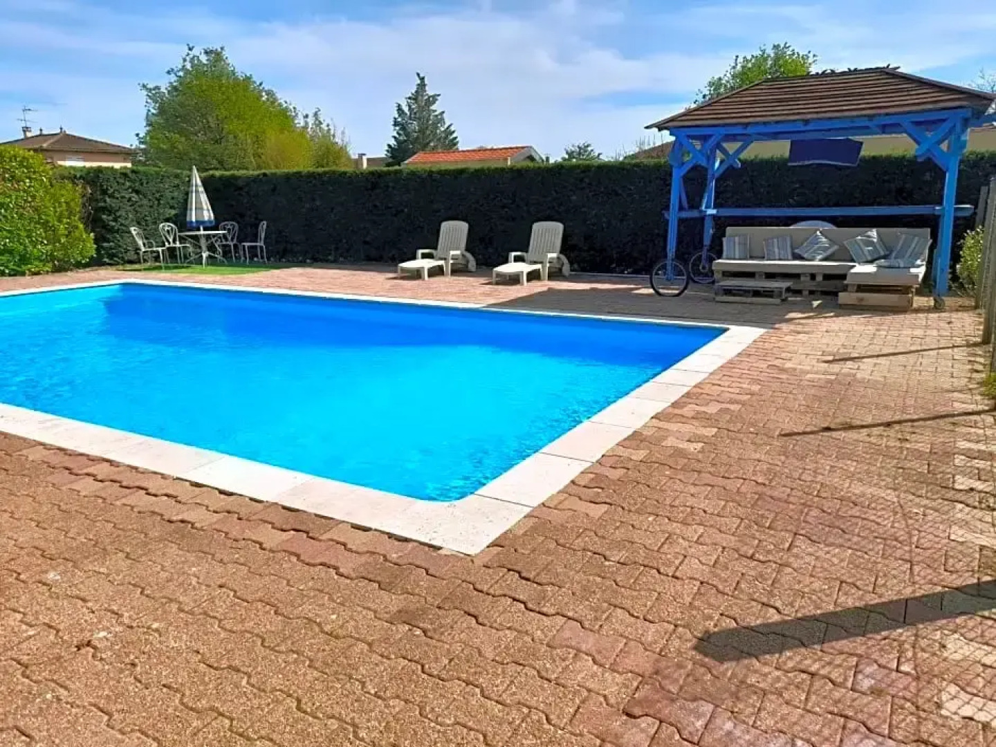 La maison du Bonheur