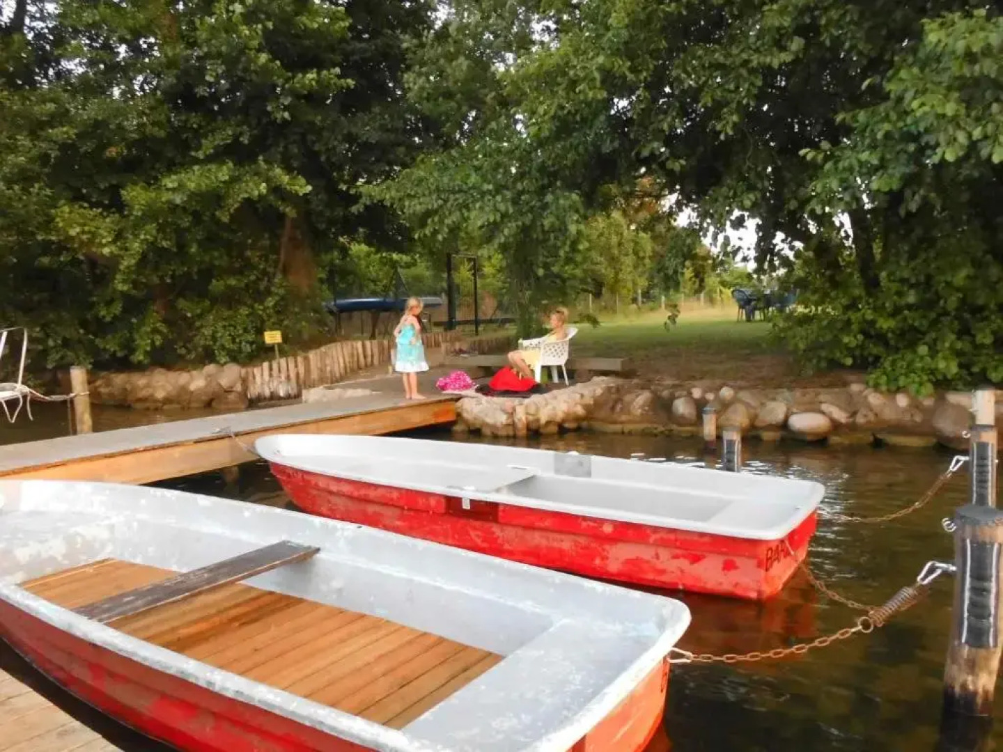 Wald&Wiesengeflüster Zechlinerhütte
