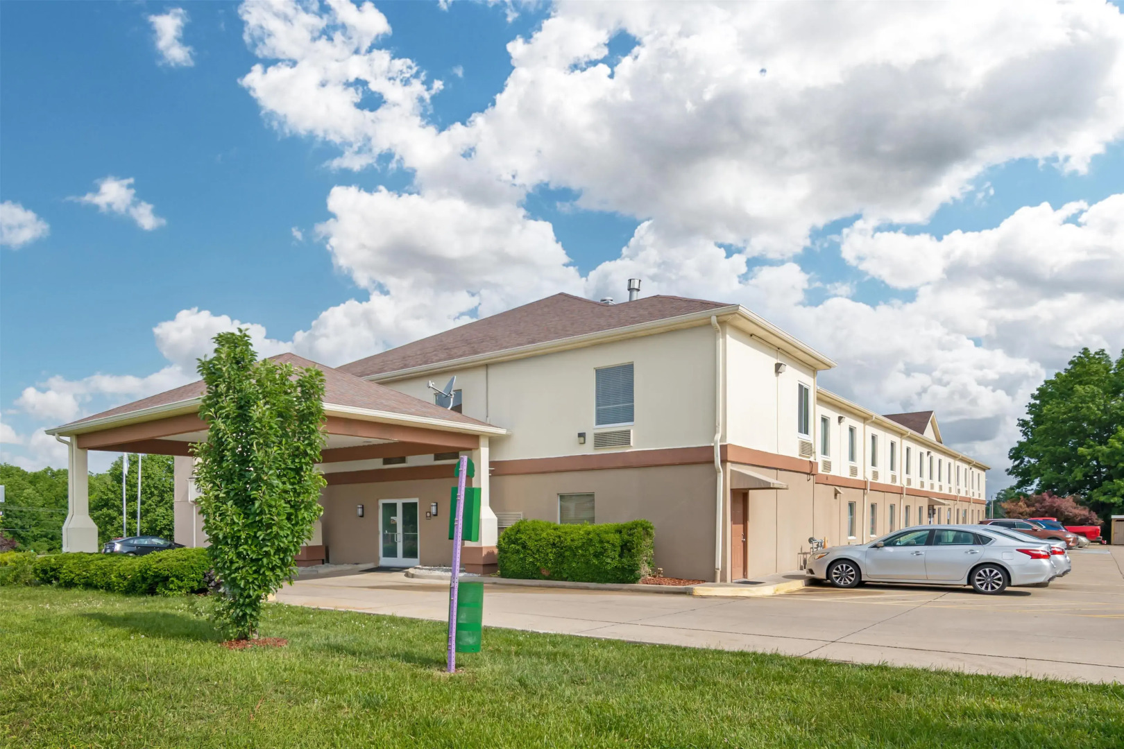 Best Western Teal Lake Inn