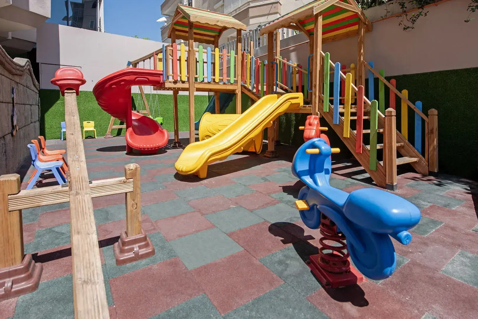 Monart City Hotel - All Inclusive