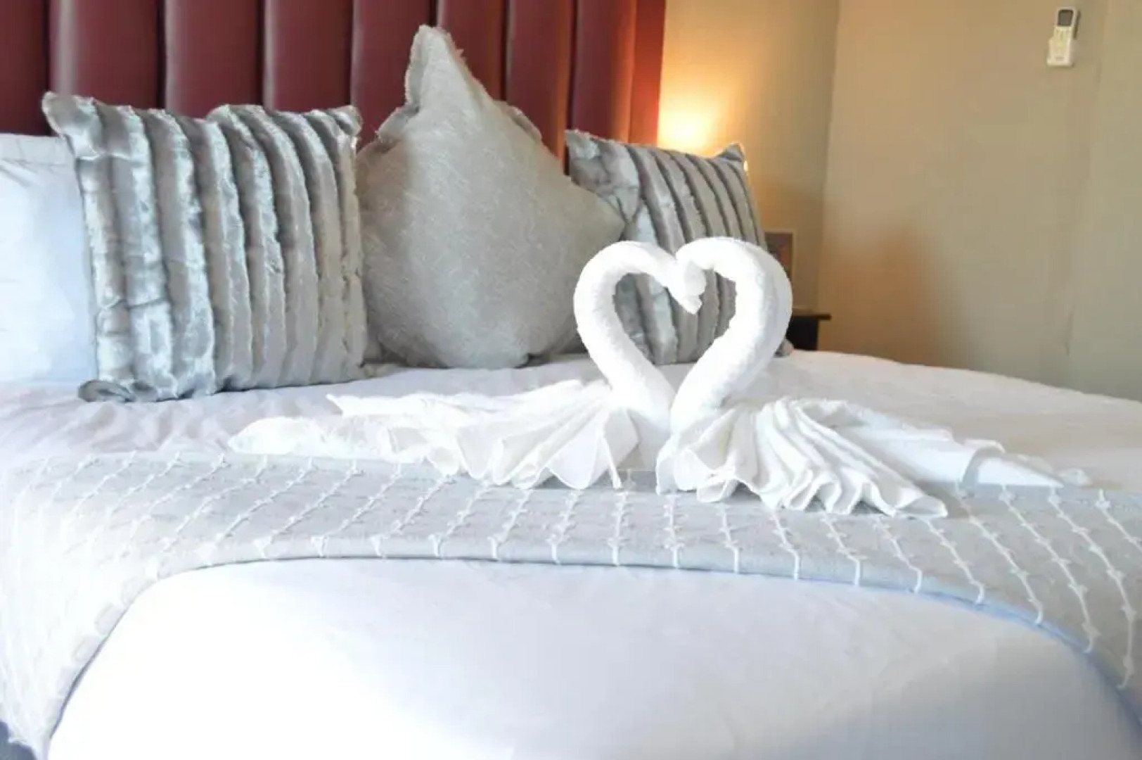 Rufaro Hotel, Conference & Spa