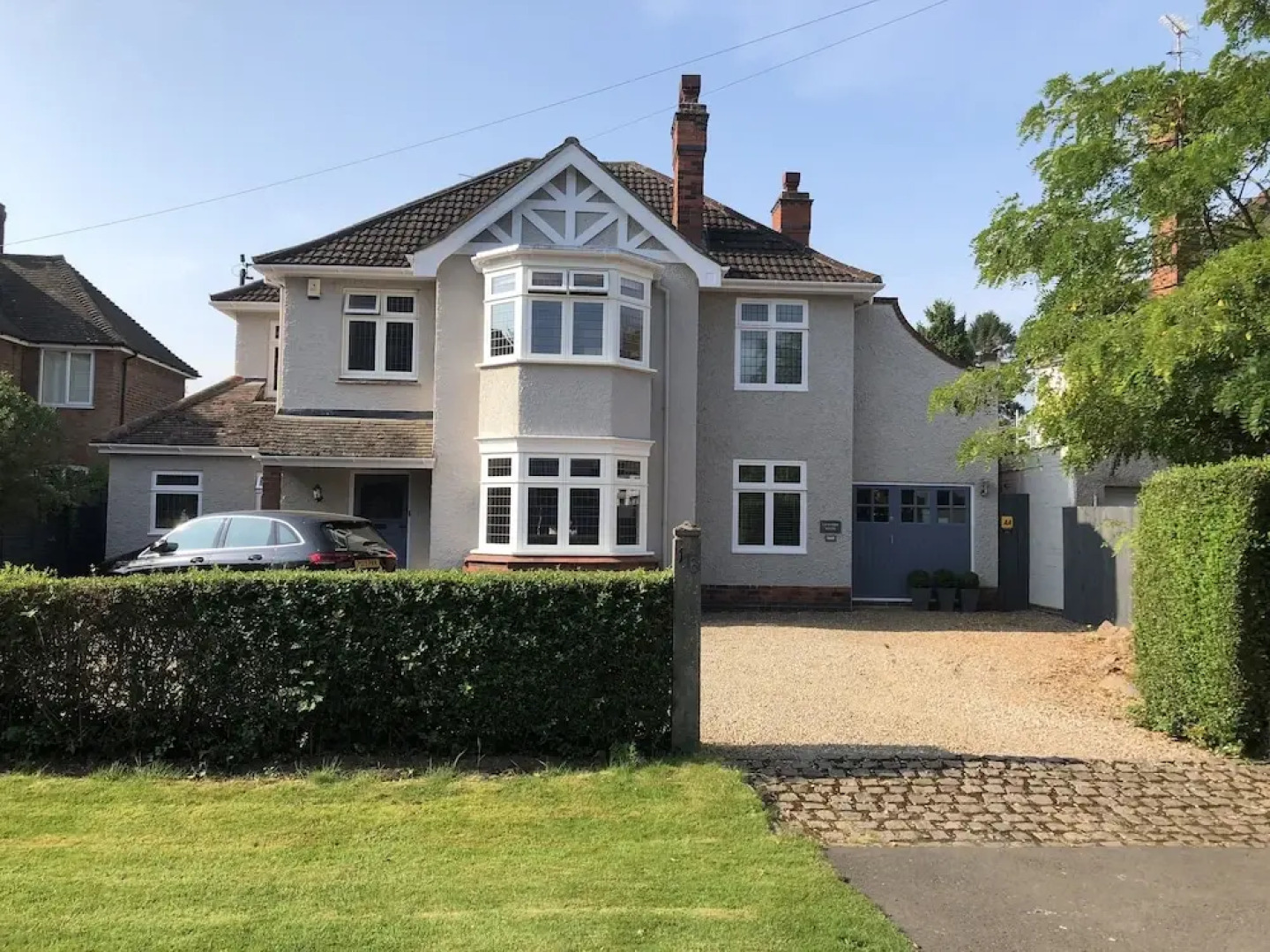 Lavender House Quorn B & B