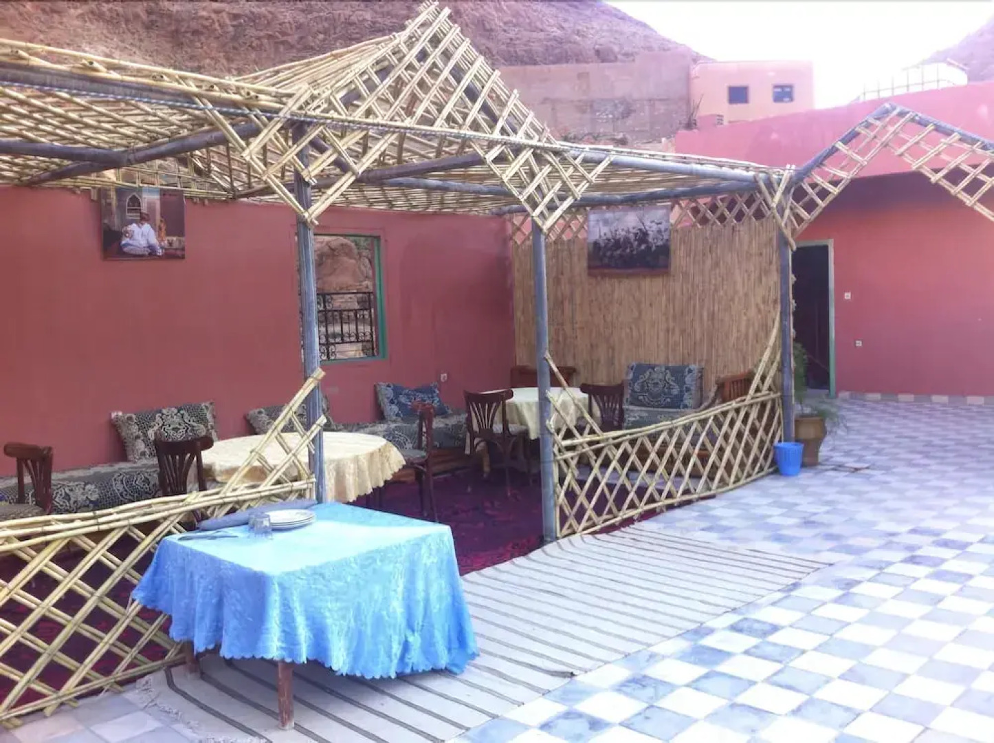 Hotel dar aicha