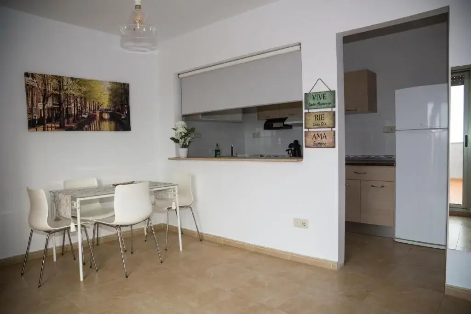 Loft en Torre de la Horadada vistas al Mar y la Rambla