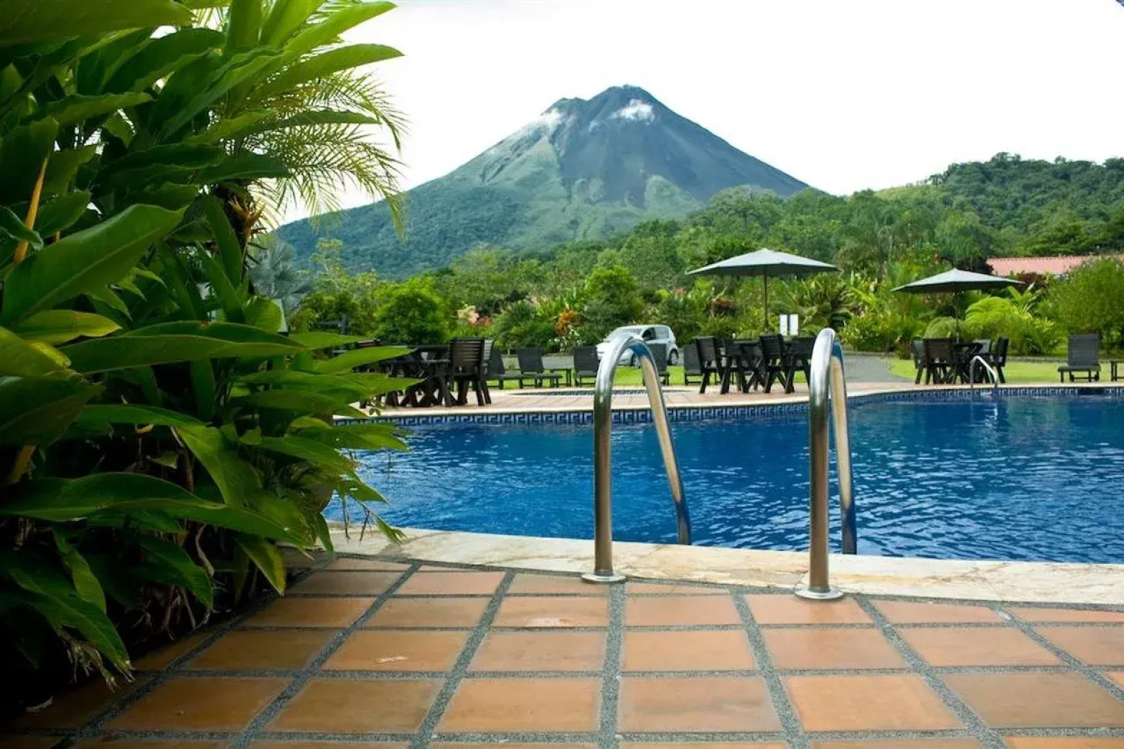 Volcano Lodge Hotel & Thermal Experience