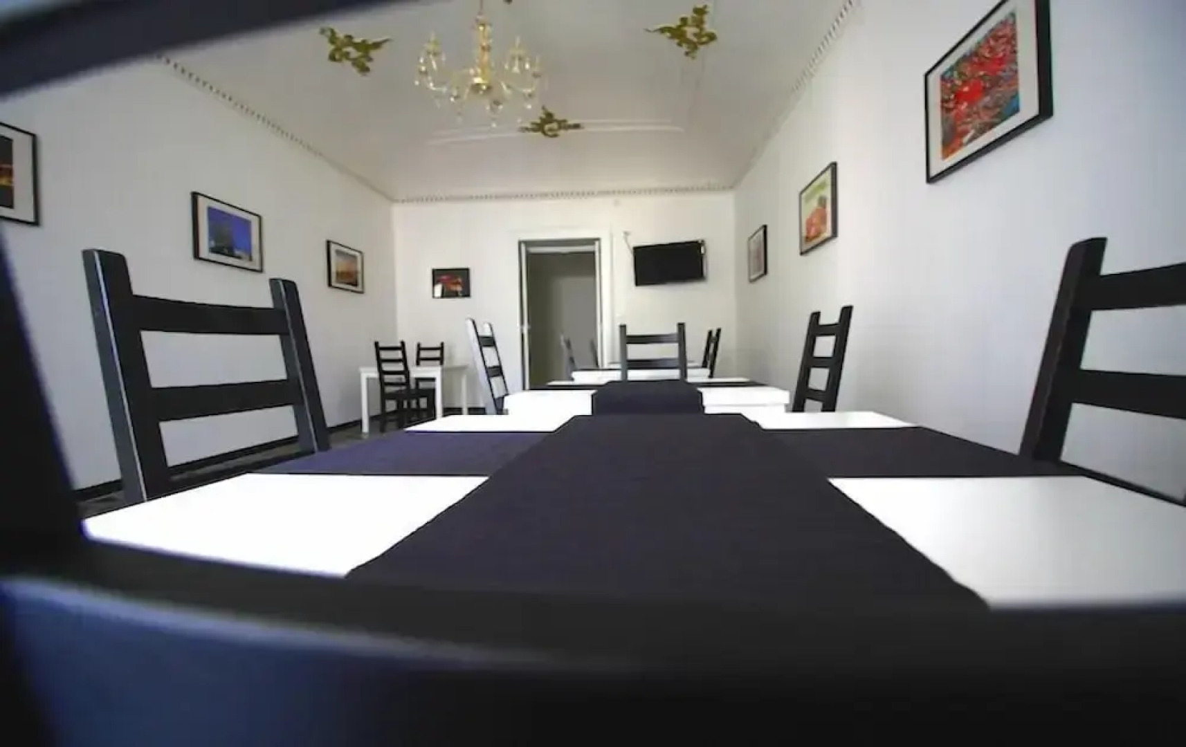 Gualtiero camere e suite