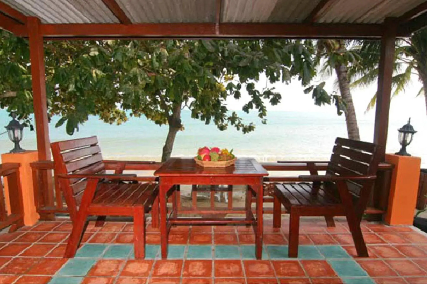 Sand Sea Beach Resort