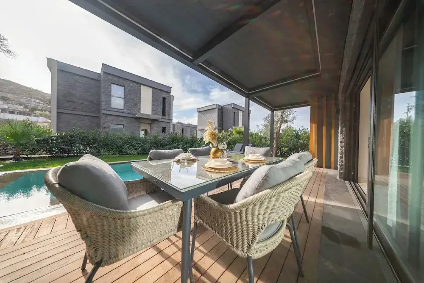 Villa With Private Swimming Pool in Bodrum