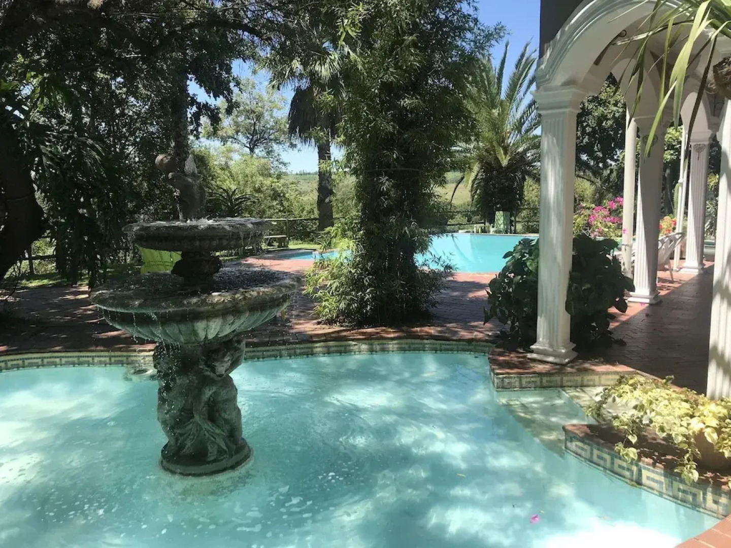 Hills and Dales Accommodation