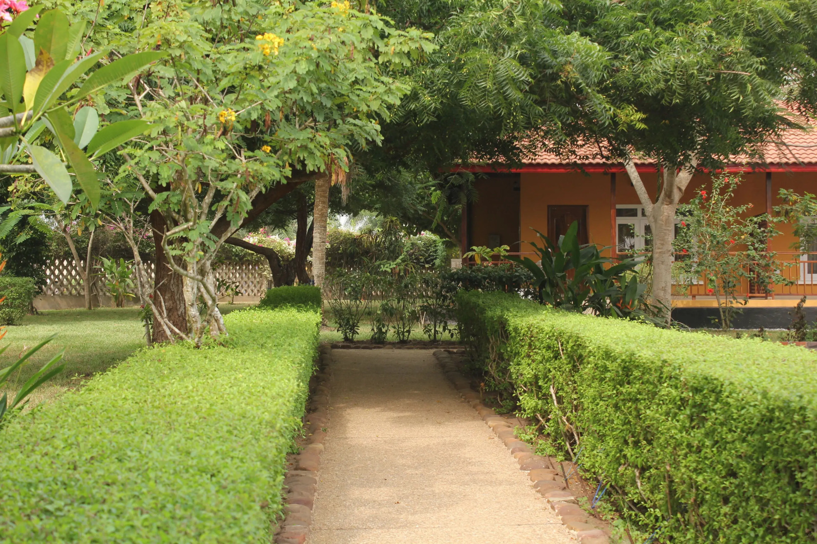 Charlestina Beach Resort