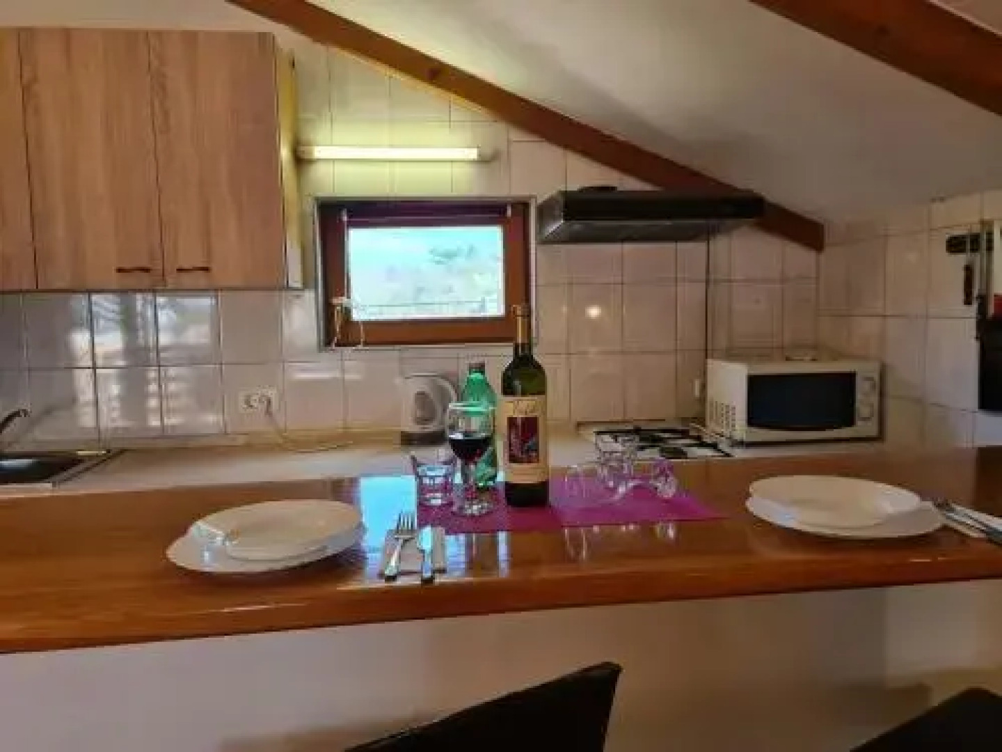 Apartment Šeherzada 2