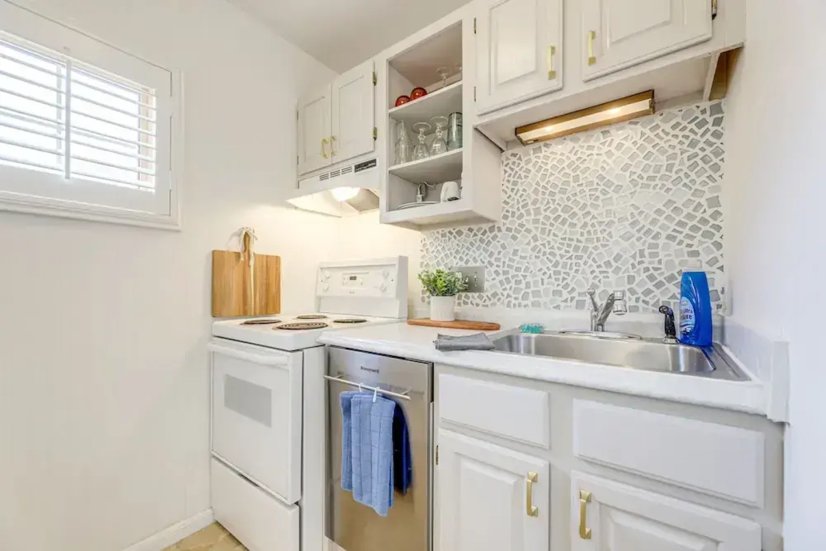 Villa Spa Blu 1 Bedroom Condo