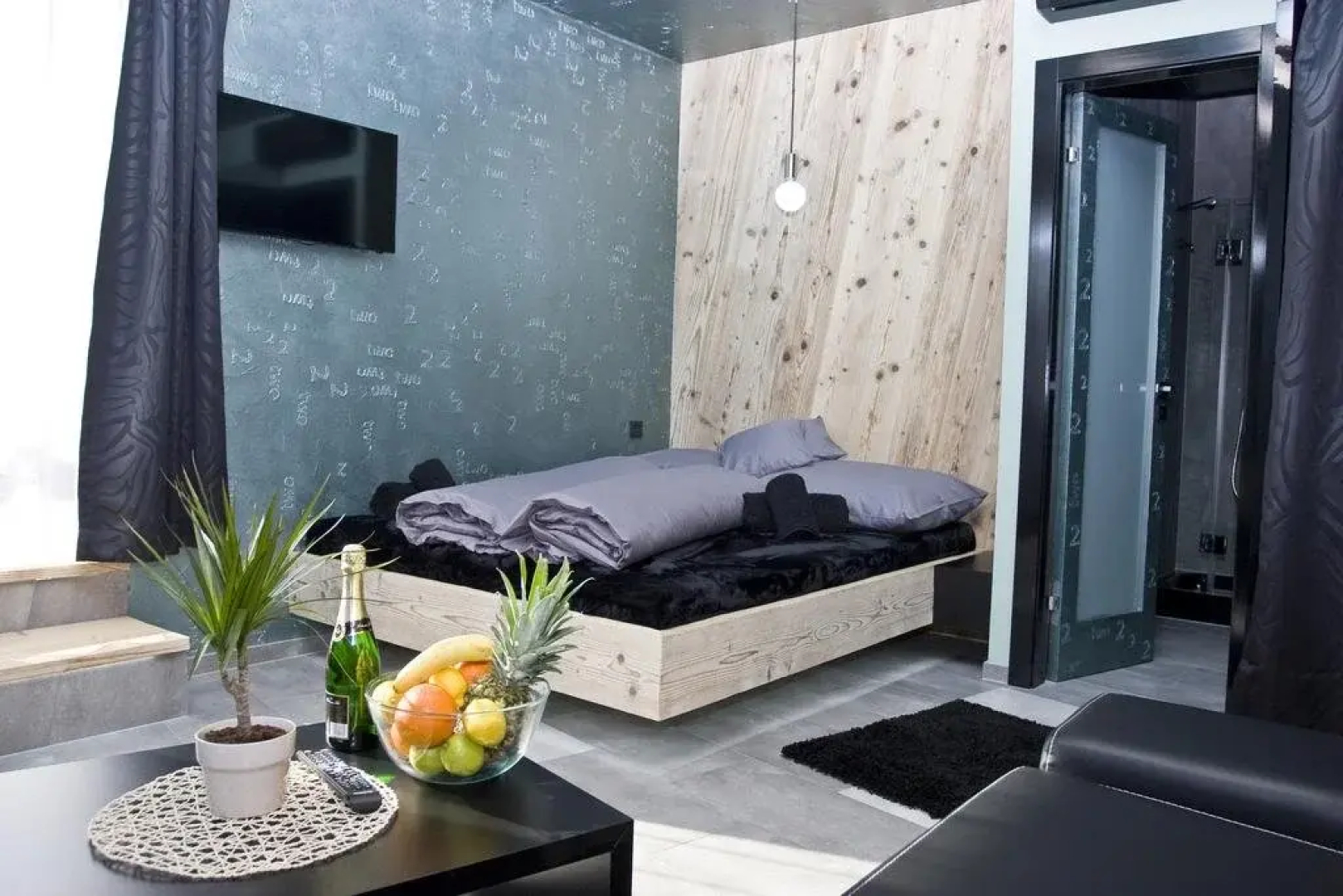 Apartmány ELISA