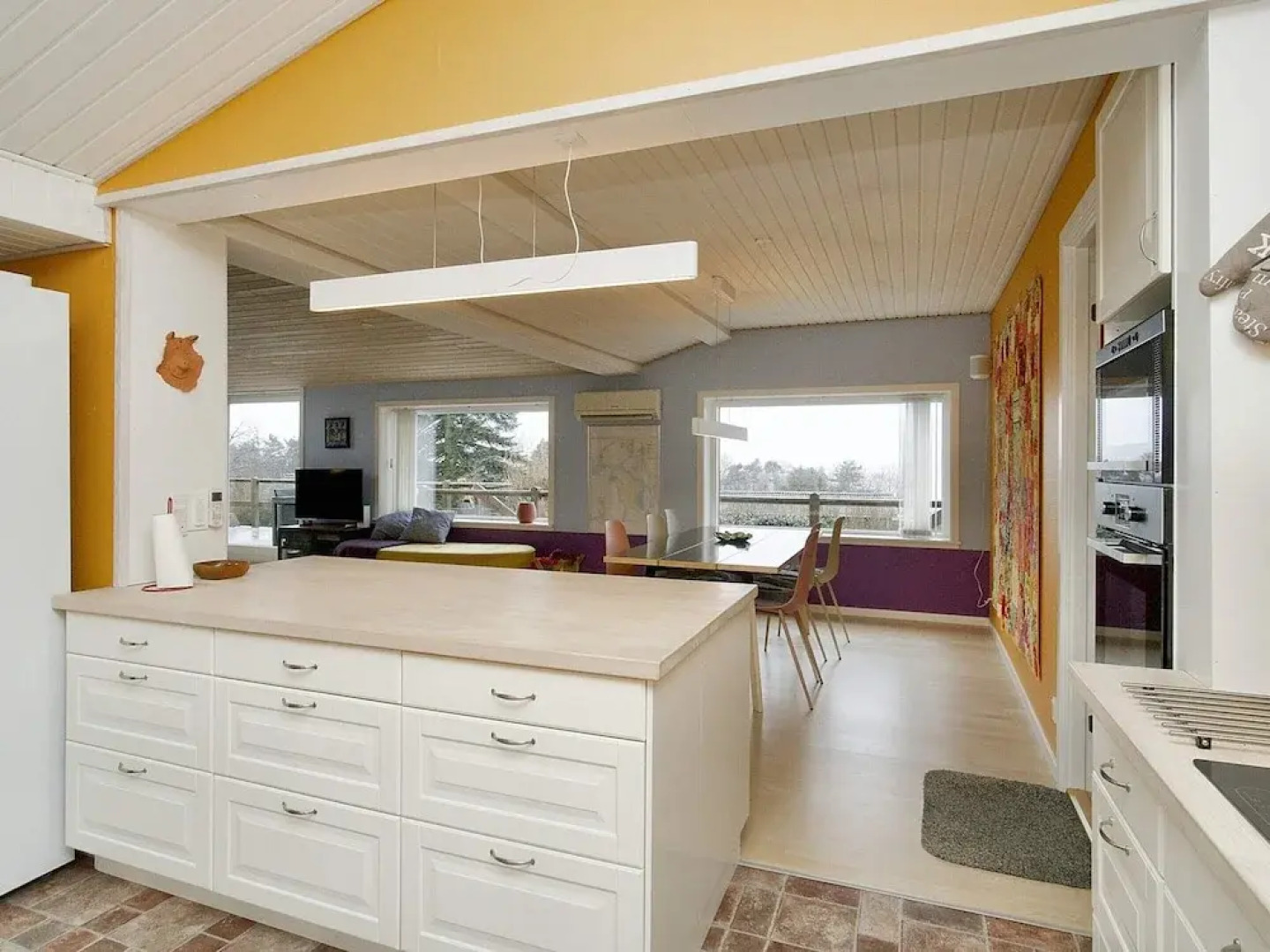 6 Person Holiday Home in Frederiksvaerk