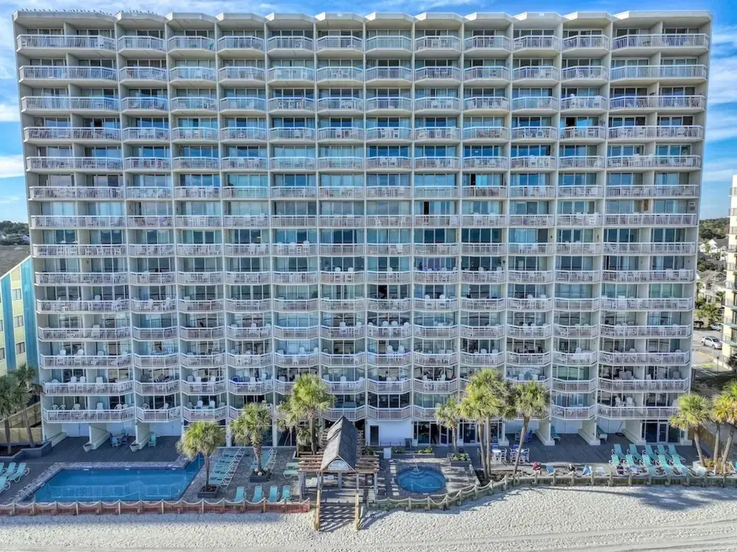 0111 Waters Edge Resort 2 Bedroom Condo by RedAwning