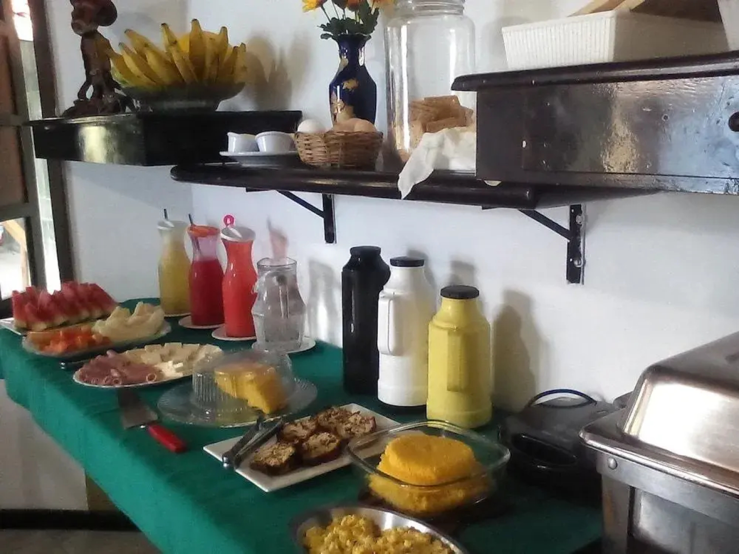 Pousada Encantos da Atalaia