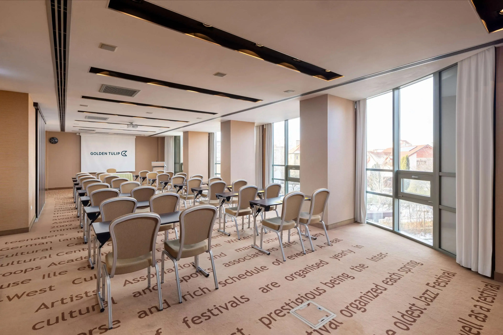 Golden Tulip Ana Tower Sibiu