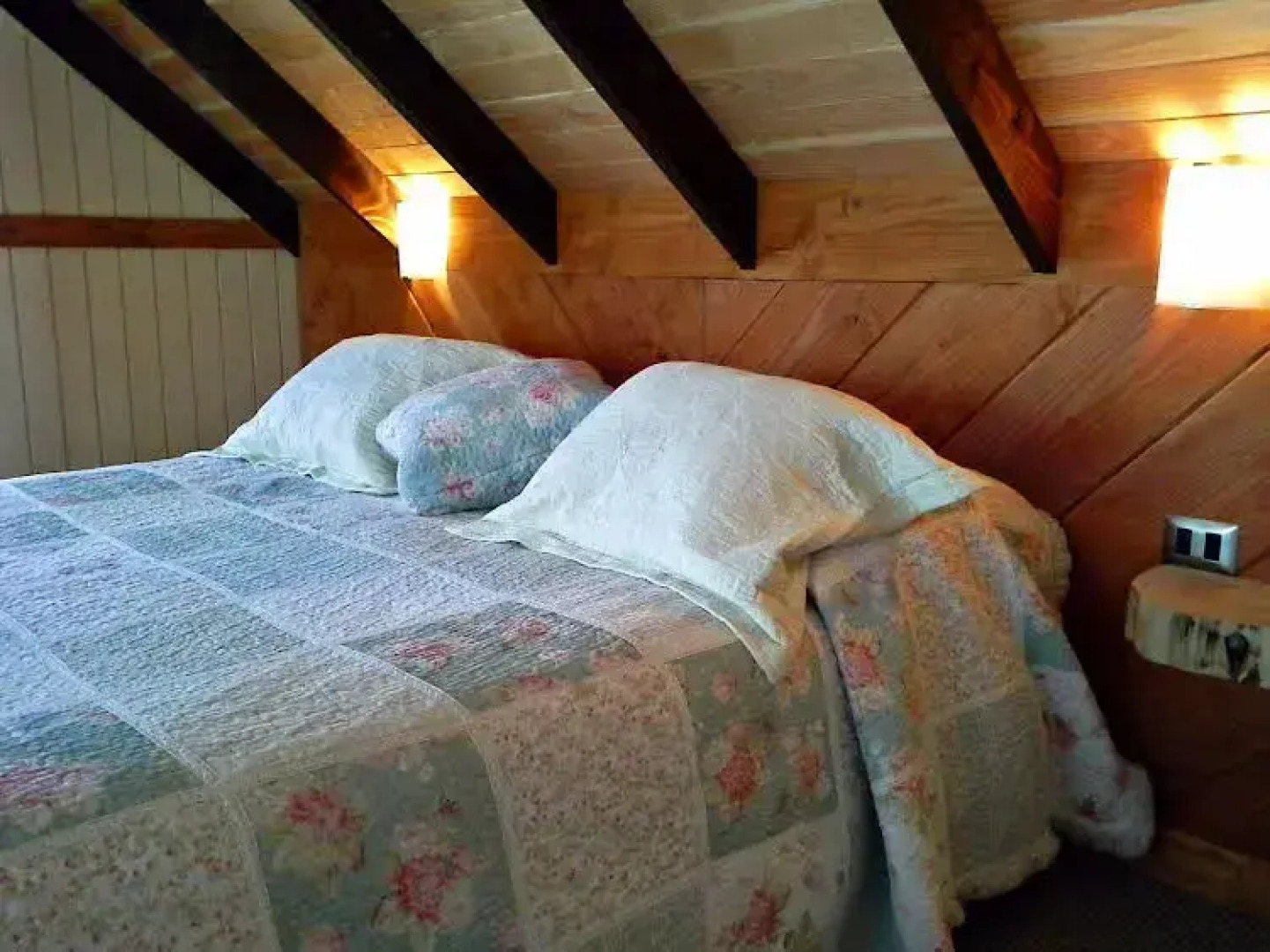 Hotel Salto del Carileufu