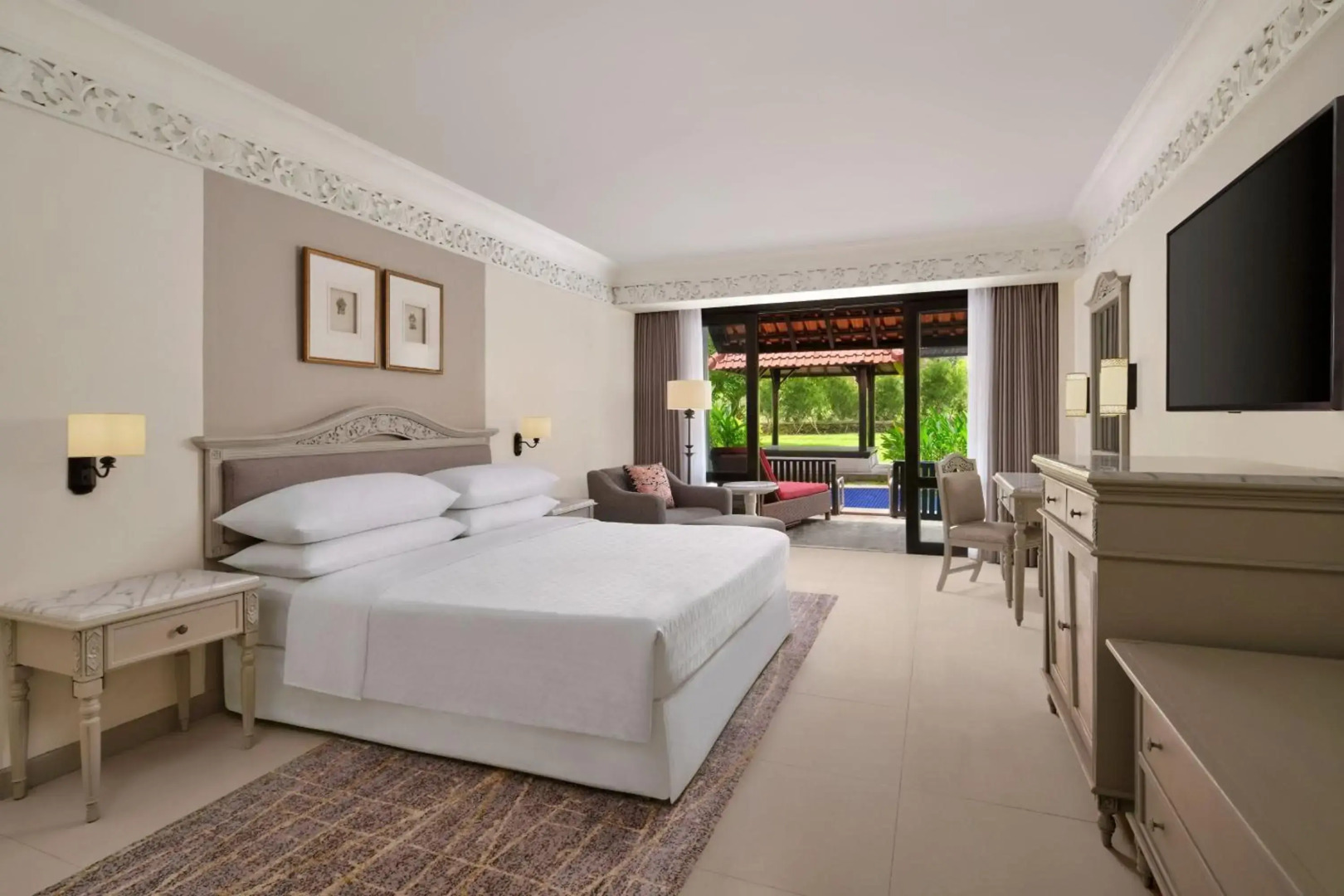 Mustika Yogyakarta Resort & Spa