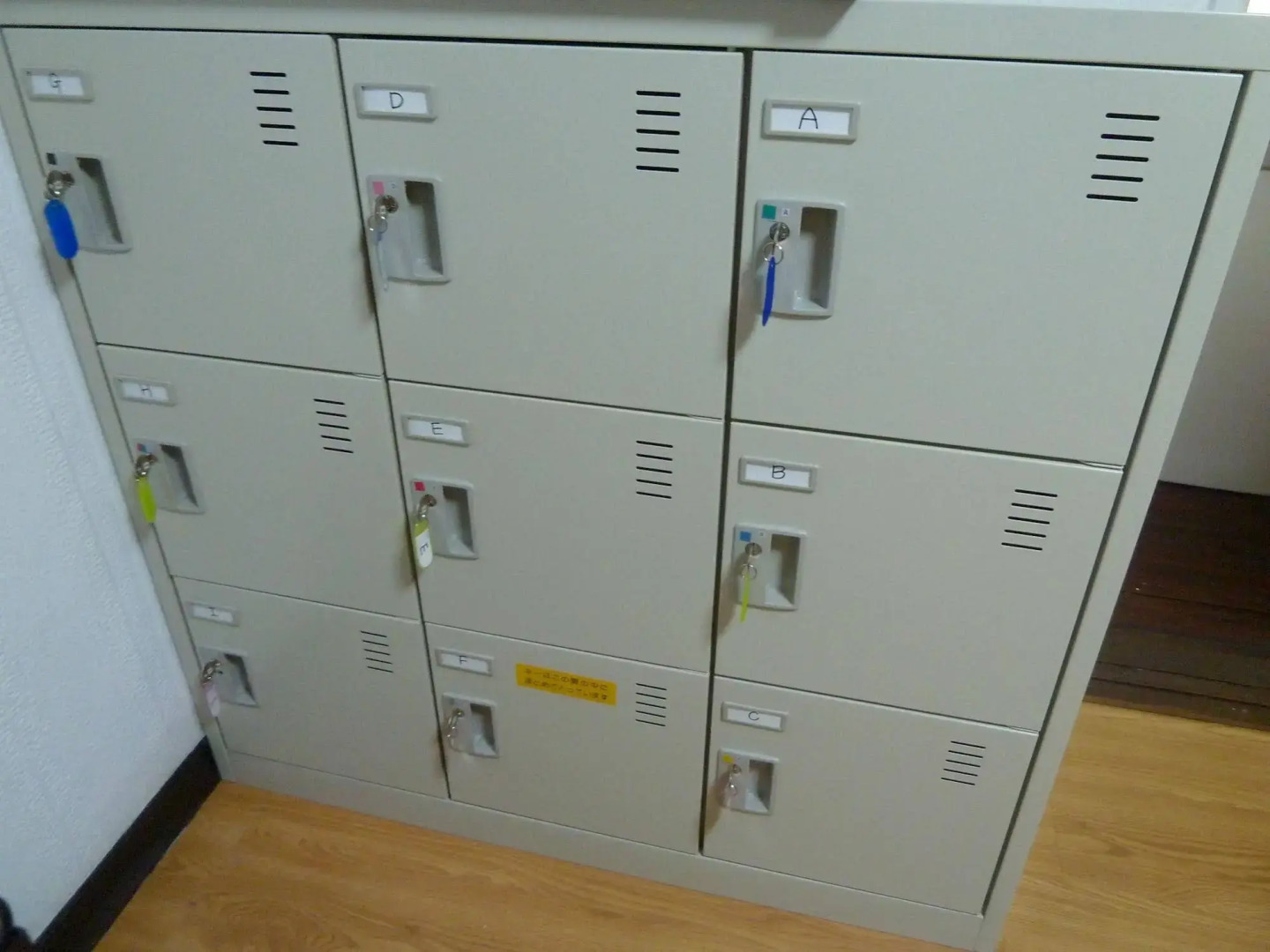 Guesthouse Neko Neko – Hostel