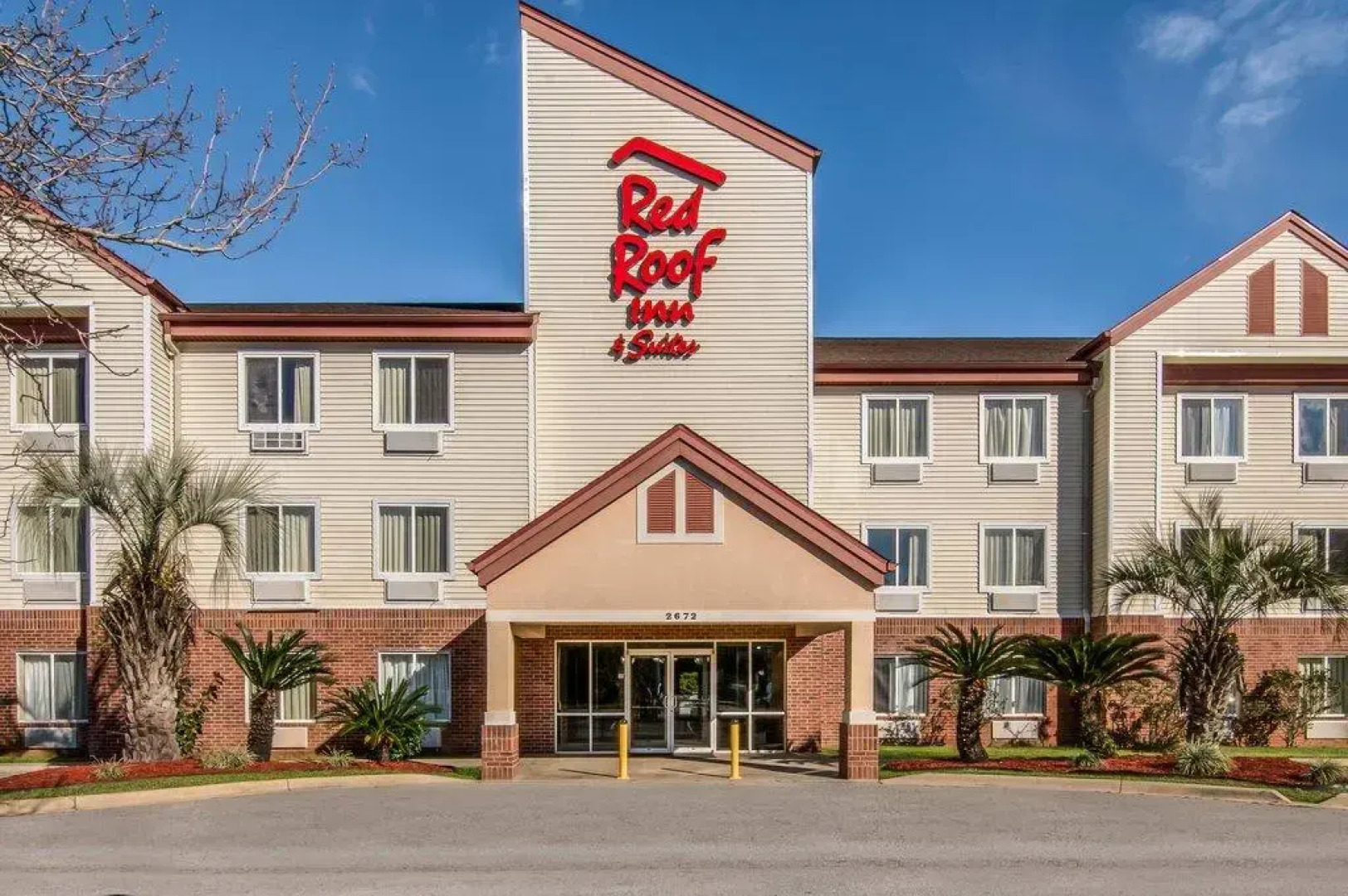 Red Roof Inn & Suites Pensacola East - Milton
