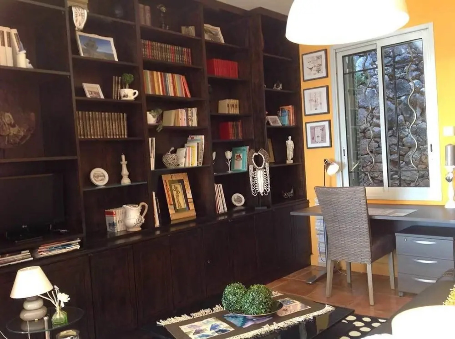 Bastide les Coquelicots