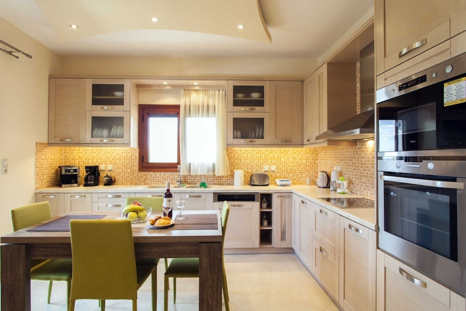 Countryside Cretan Villa