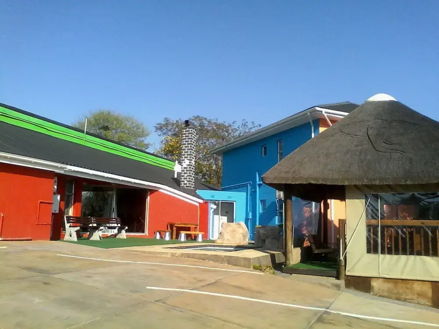 Lodge Bellagio Mthatha