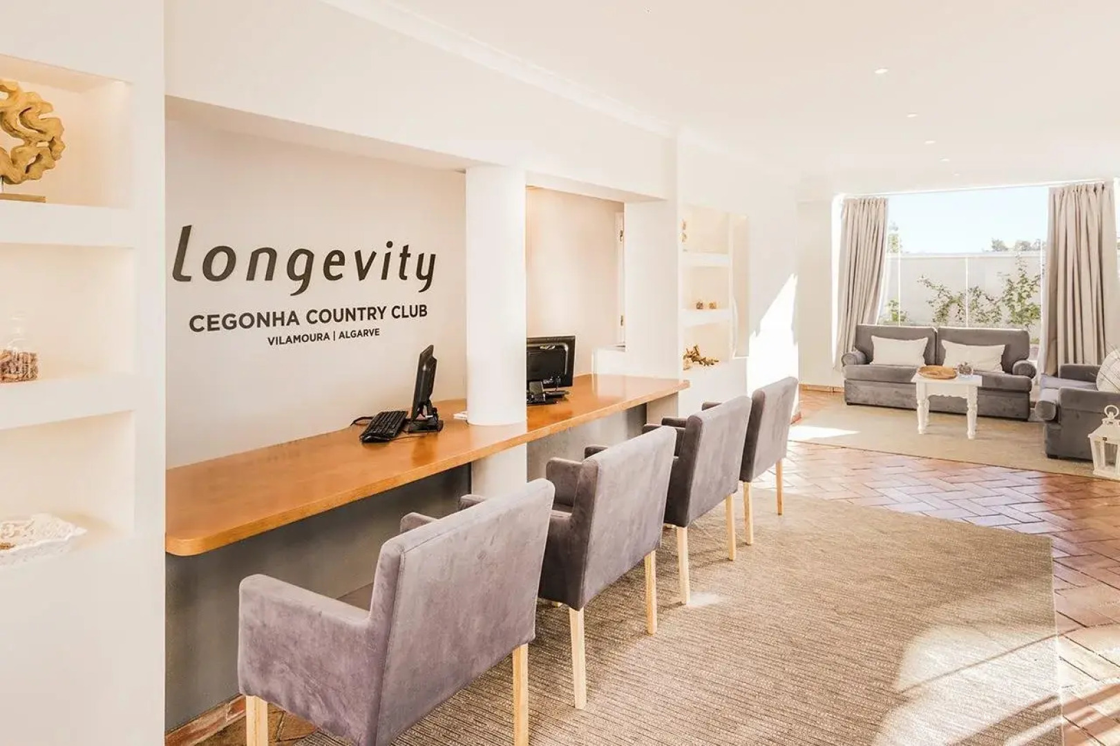 Longevity Cegonha Country Club