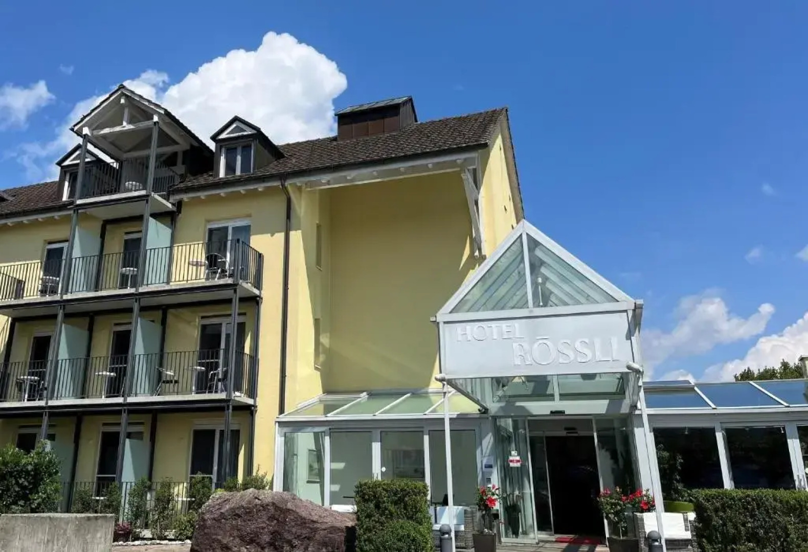 Hotel Restaurant Rössli