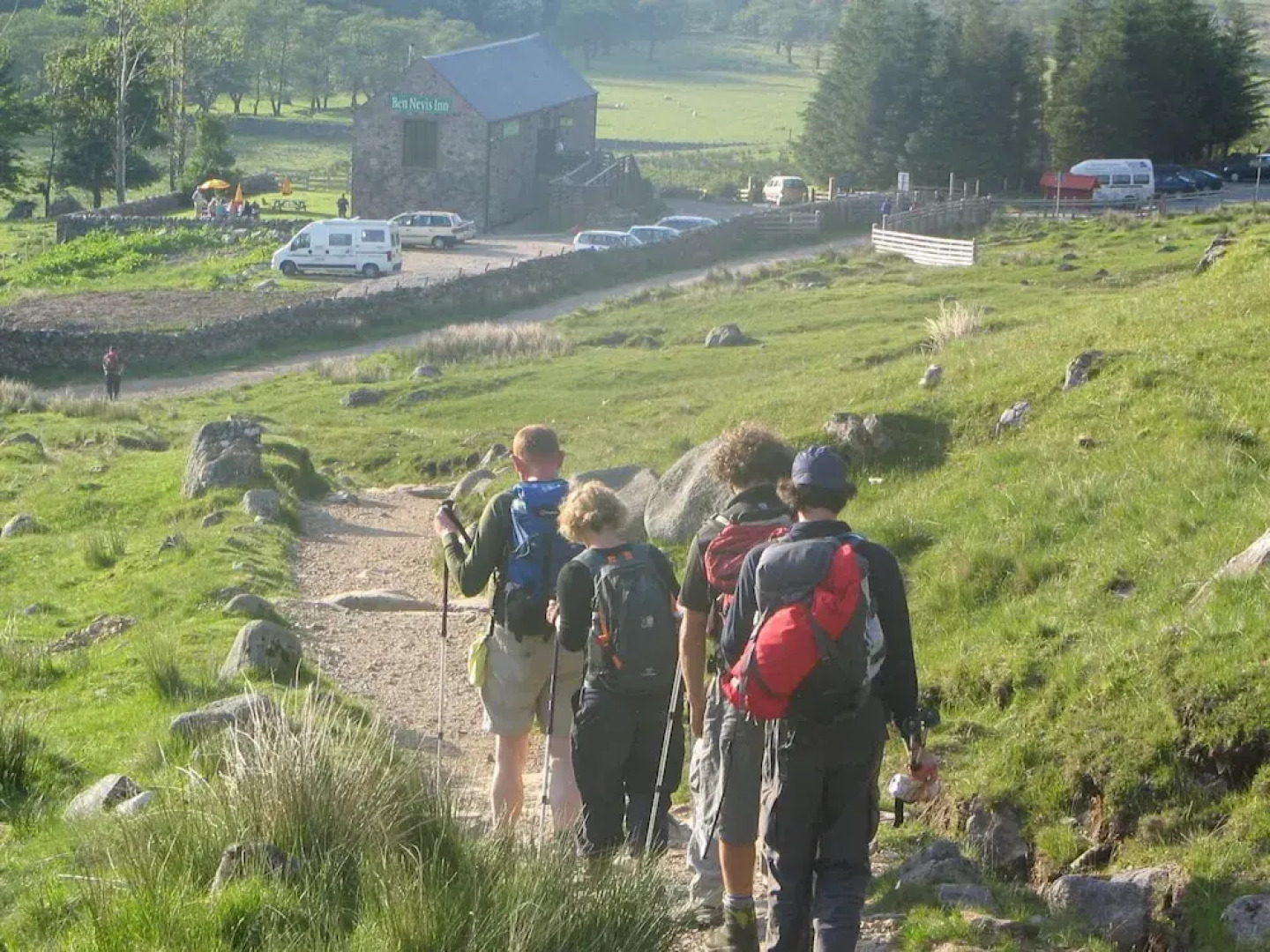 Snowgoose Apartments & Blacksmith Bunkhouse