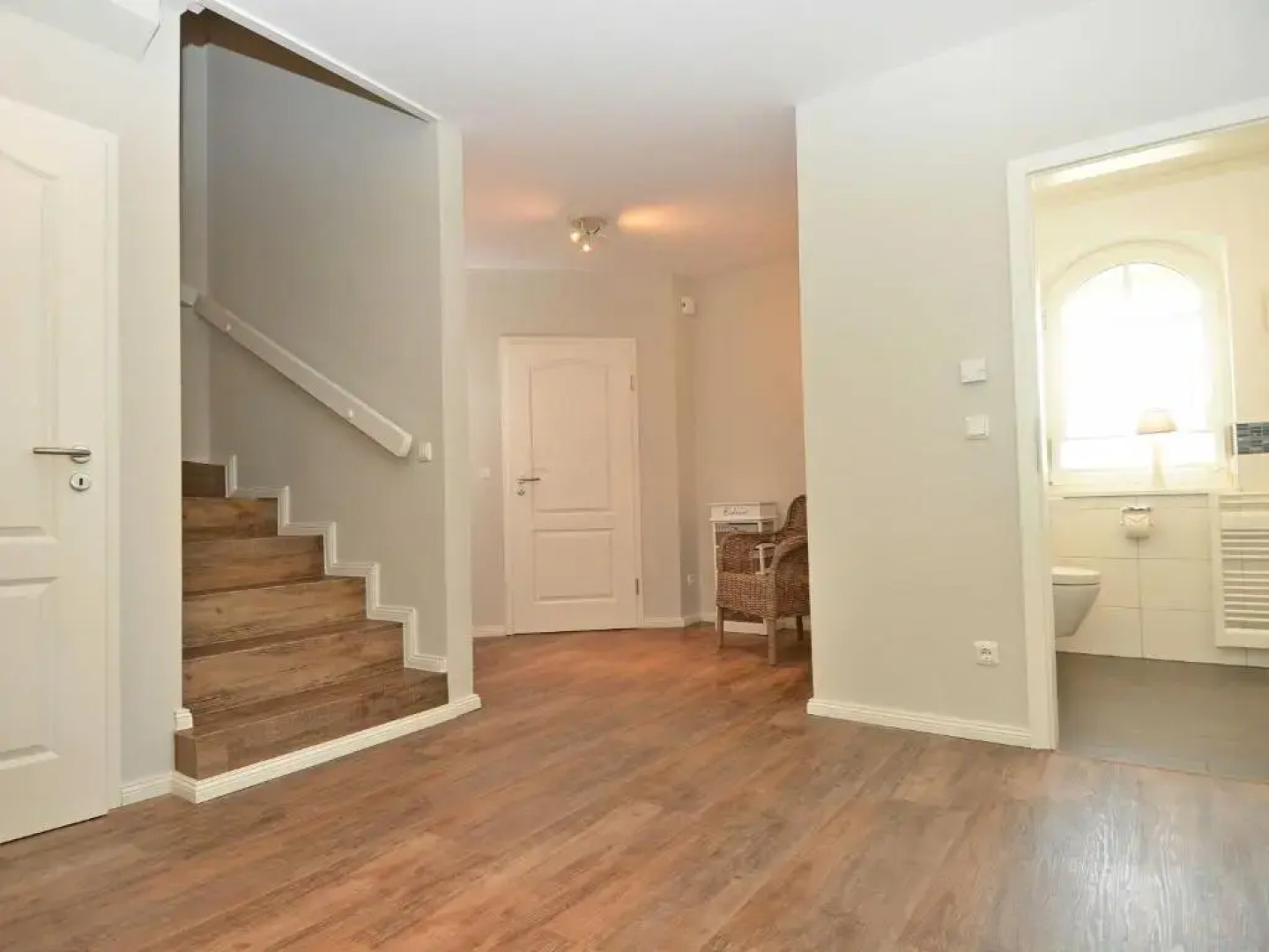 Reethus am Strand - House Half 1