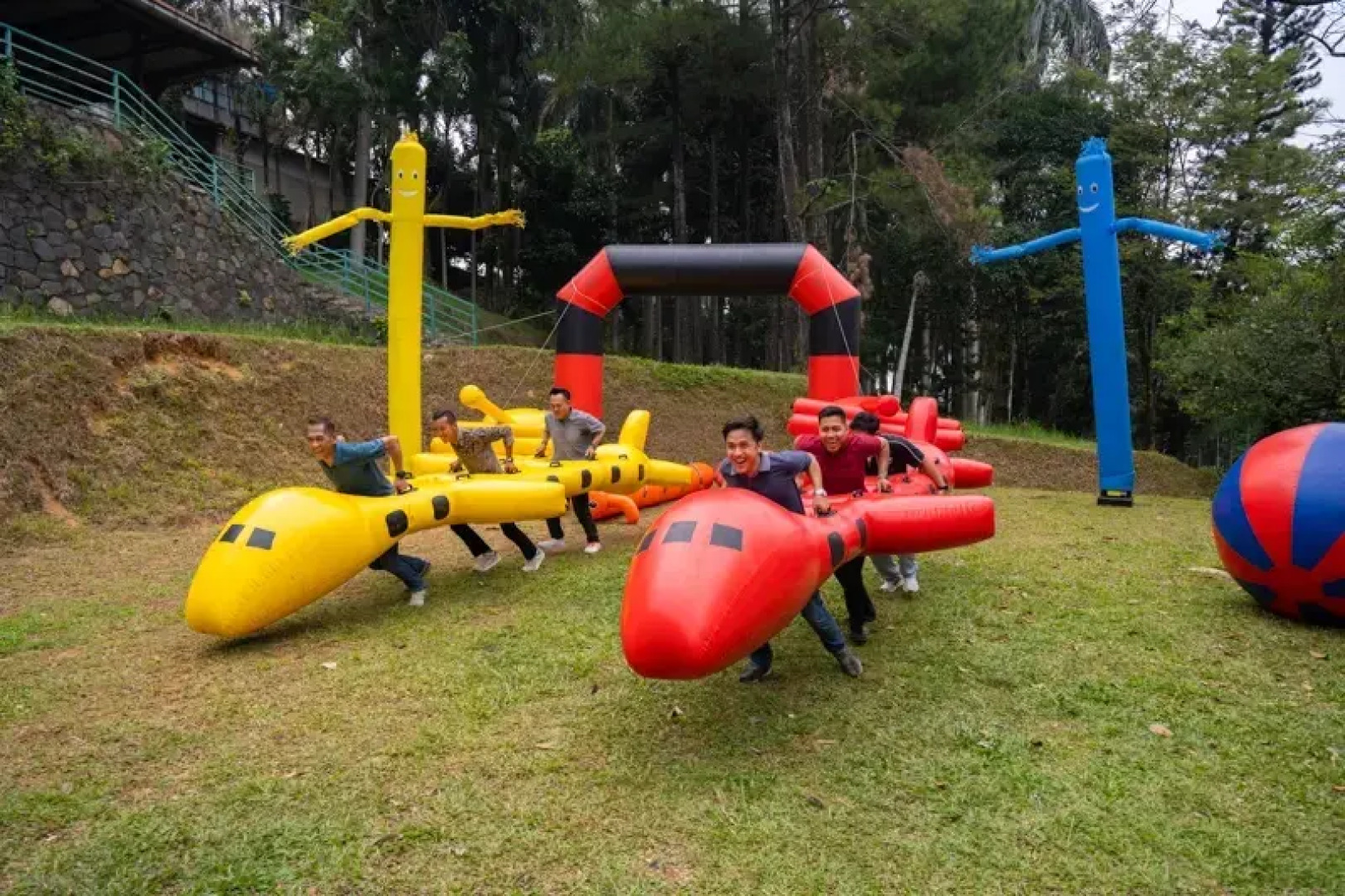 The Glamping @ARTOTEL Pelangi Park