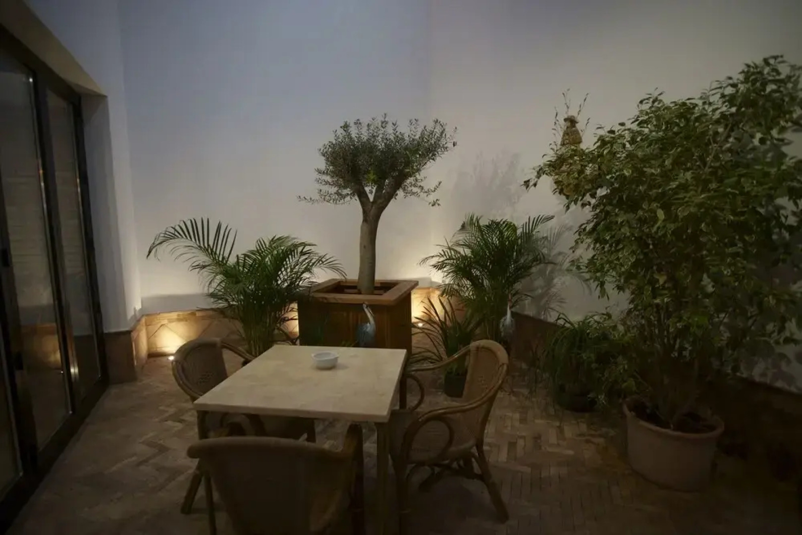 Hostal Santa Habitaciones